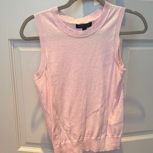 Banana Republic Light Pink Tank Top